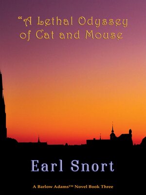 cover image of A Lethal Odyssey of Cat and Mouse